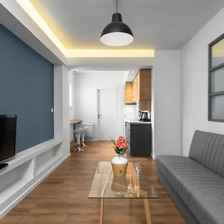 アパート Civique, Nilie Hospitality Mgmt テッサロニキ