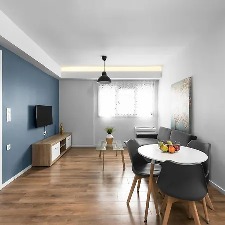 Civique, Nilie Hospitality Mgmt アパート テッサロニキ